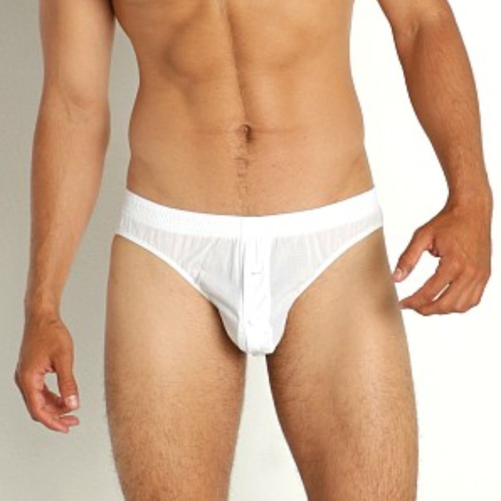 Rick Majors Cotton Bulge Brief - Picture 2 of 4